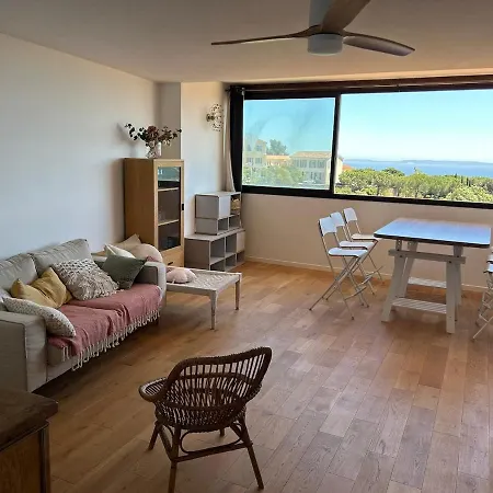 Daire Les Mimosas Au Coeur Du Village Historique Bormes-les-Mimosas