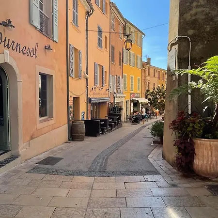 Daire Les Mimosas Au Coeur Du Village Historique