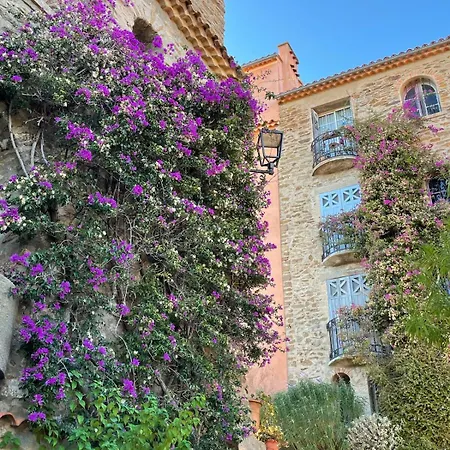 Daire Les Mimosas Au Coeur Du Village Historique *