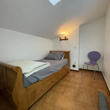 Les Mimosas Au Coeur Du Village Historique Apartment *